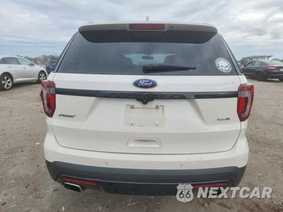 Zdjęcie 6 z 12 samochodu: 2017 FORD EXPLORER SPORT VIN:1FM5K8GT9HGA01242 - miniatura