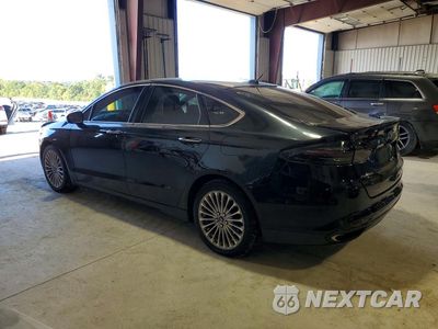 Drugie zdjęcie samochodu z przodu: 2013 FORD FUSION TITANIUM VIN:3FA6P0K95DR279815 - miniatura