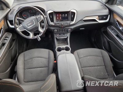Zdjęcie 8 z 14 samochodu: 2018 GMC TERRAIN SLE VIN:3GKALMEV0JL261323 - miniatura