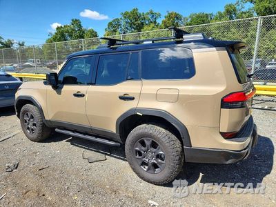 Drugie zdjęcie samochodu z przodu: 2024 LEXUS GX 550 OVERTRAIL+ VIN:JTJTBCDX7R5023787 - miniatura