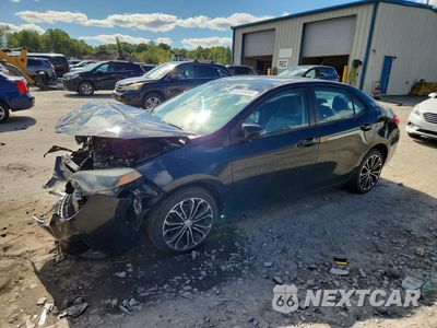 2015 TOYOTA COROLLA S PLUS 2T1BURHE2FC461300 - główne zdjęcie licytacji z USA - miniatura