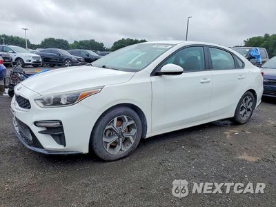 2020 KIA FORTE LXS 3KPF24AD6LE249671 - główne zdjęcie licytacji z USA - miniatura