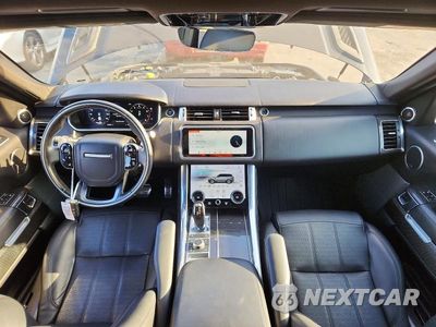 Zdjęcie 8 z 13 samochodu: 2019 LAND ROVER RANGE ROVER SPORT SUPERCHARGED AUTOBIOGRAPHY VIN:SALWV2RE3KA816275 - miniatura