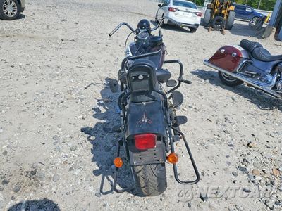 Czwarte zdjęcie samochodu z boku: 2008 HARLEY-DAVIDSON FLSTSB VIN:1HD1JM5448Y065451 - miniatura
