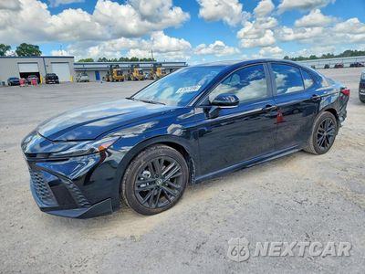 2026 TOYOTA CAMRY SE 4T1DAACK6TU732420 - główne zdjęcie licytacji z USA - miniatura