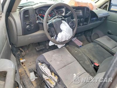 Zdjęcie 8 z 12 samochodu: 2008 CHEVROLET SILVERADO C2500 HEAVY DUTY VIN:1GBHC24K58E190978 - miniatura
