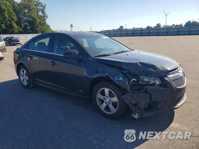 Czwarte zdjęcie samochodu z boku: 2013 CHEVROLET CRUZE LT VIN:1G1PC5SB5D7318753 - miniatura