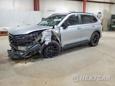 2024 HONDA CR-V SPORT 7FARS5H56RE009092 - główne zdjęcie licytacji z USA - miniatura