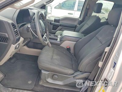 Zdjęcie 7 z 13 samochodu: 2018 FORD F150 SUPER CAB VIN:1FTEX1CP0JKD22322 - miniatura