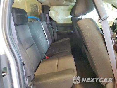 Zdjęcie 10 z 12 samochodu: 2011 CHEVROLET SILVERADO K1500 LT VIN:1GCRKSE33BZ278471 - miniatura