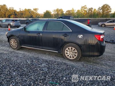 Drugie zdjęcie samochodu z przodu: 2012 TOYOTA CAMRY LE VIN:4T1BF1FKXCU096010 - miniatura