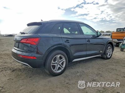 Trzecie zdjęcie samochodu z tyłu: 2018 AUDI Q5 PREMIUM VIN:WA1ANAFY0J2220814 - miniatura