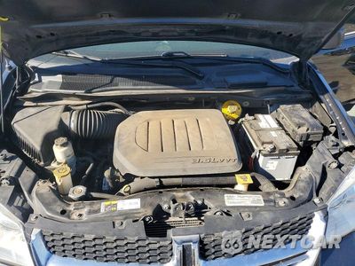Zdjęcie 12 z 13 samochodu: 2019 DODGE GRAND CARAVAN SE VIN:2C4RDGBG2KR729642 - miniatura