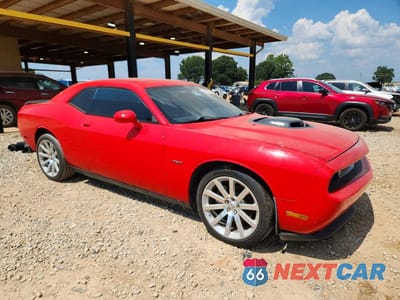 Czwarte zdjęcie samochodu z boku: 2014 DODGE CHALLENGER R/T VIN:2C3CDYBT0EH261109 - miniatura