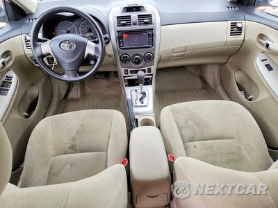 Zdjęcie 8 z 12 samochodu: 2013 TOYOTA COROLLA LE VIN:2T1BU4EE2DC042335 - miniatura