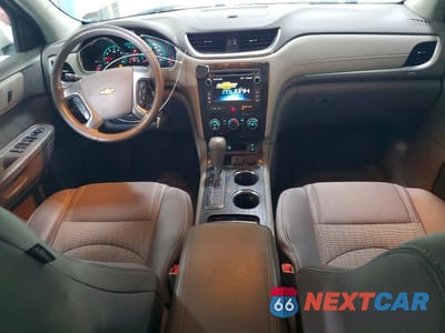 Zdjęcie 8 z 13 samochodu: 2016 CHEVROLET TRAVERSE LT VIN:1GNKVGKD9GJ193652 - miniatura