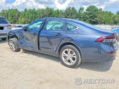 Drugie zdjęcie samochodu z przodu: 2023 HONDA ACCORD LX VIN:1HGCY1F24PA017636 - miniatura
