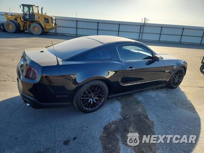 Trzecie zdjęcie samochodu z tyłu: 2012 FORD MUSTANG GT VIN:1ZVBP8CF7C5243716 - miniatura