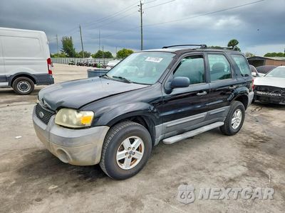 2007 FORD ESCAPE XLS 1FMYU02Z27KB18483 - główne zdjęcie licytacji z USA - miniatura