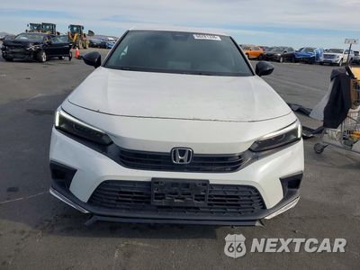 Piąte zdjęcie samochodu w środku: 2023 HONDA CIVIC SPORT VIN:2HGFE2F53PH512434 - miniatura