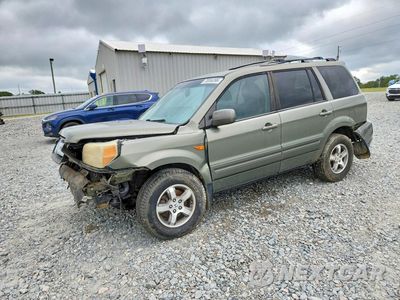 2007 HONDA PILOT EXL 5FNYF286X7B007698 - główne zdjęcie licytacji z USA - miniatura