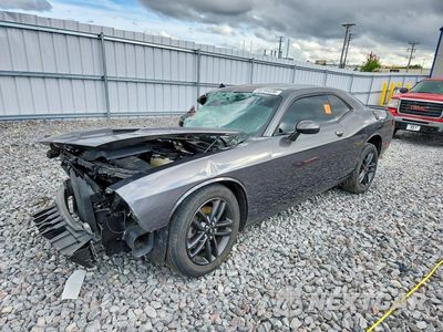 2019 DODGE CHALLENGER SXT 2C3CDZGG1KH677912 - główne zdjęcie licytacji z USA - miniatura