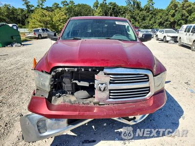 Piąte zdjęcie samochodu w środku: 2015 RAM 1500 SLT VIN:1C6RR6LT7FS604607 - miniatura
