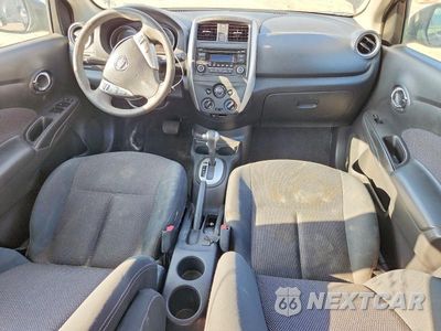 Zdjęcie 8 z 12 samochodu: 2015 NISSAN VERSA 1.6 SV VIN:3N1CN7AP6FL932172 - miniatura