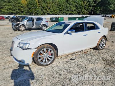 2019 CHRYSLER 300 LIMITED 2C3CCAEGXKH704399 - główne zdjęcie licytacji z USA - miniatura