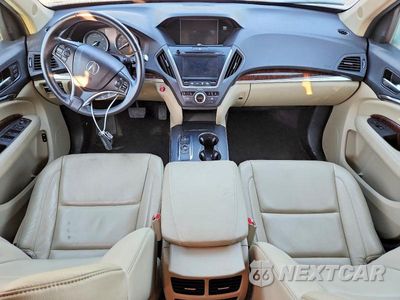 Zdjęcie 8 z 13 samochodu: 2017 ACURA MDX TECHNOLOGY VIN:5FRYD4H58HB033760 - miniatura