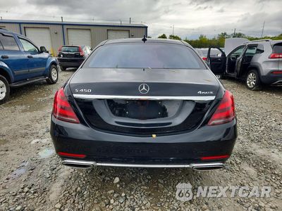 Zdjęcie 6 z 12 samochodu: 2019 MERCEDES-BENZ S 450 4MATIC VIN:WDDUG6EB5KA466939 - miniatura