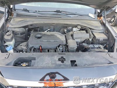 Zdjęcie 11 z 12 samochodu: 2019 HYUNDAI SANTA FE SE VIN:5NMS23AD2KH019612 - miniatura