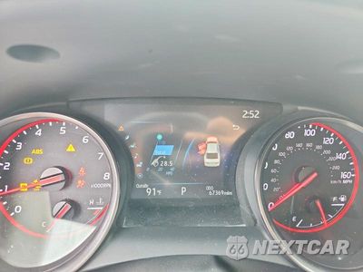 Zdjęcie 9 z 12 samochodu: 2024 TOYOTA CAMRY XSE VIN:4T1K61AKXRU221233 - miniatura