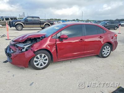2026 TOYOTA COROLLA HYBRID LE JTDBCMFE1T3157016 - główne zdjęcie licytacji z USA - miniatura