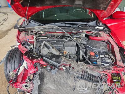 Zdjęcie 11 z 12 samochodu: 2017 HONDA ACCORD SPORT VIN:1HGCR2F50HA268703 - miniatura