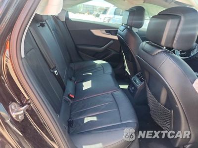 Zdjęcie 10 z 12 samochodu: 2017 AUDI A4 PREMIUM VIN:WAUGNAF41HN056881 - miniatura
