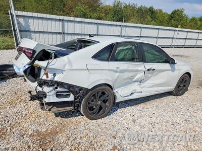 Trzecie zdjęcie samochodu z tyłu: 2026 VOLKSWAGEN JETTA SE VIN:3VW7W7BUXTM022219 - miniatura