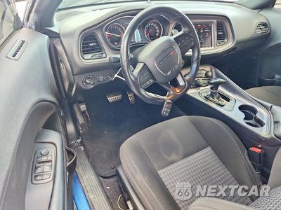 Zdjęcie 8 z 12 samochodu: 2023 DODGE CHALLENGER R/T SCAT PACK VIN:2C3CDZFJ1PH514326 - miniatura