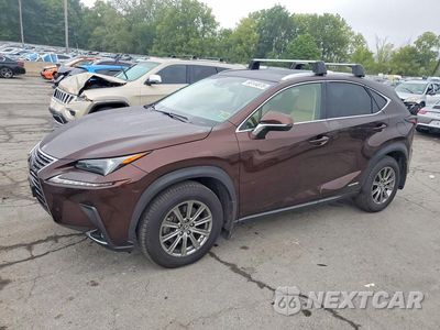 2019 LEXUS NX 300H JTJBJRBZ1K2103020 - główne zdjęcie licytacji z USA - miniatura