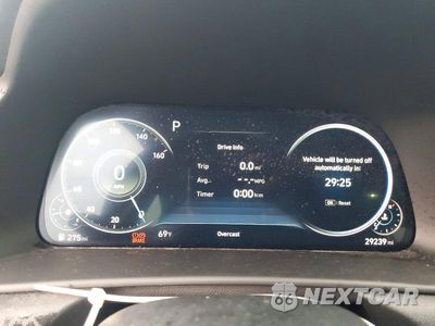 Zdjęcie 9 z 12 samochodu: 2023 HYUNDAI SONATA SEL VIN:KMHL14JA8PA328677 - miniatura