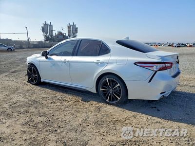 Drugie zdjęcie samochodu z przodu: 2020 TOYOTA CAMRY XSE VIN:4T1K61AK4LU315597 - miniatura
