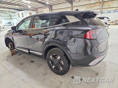 Drugie zdjęcie samochodu z przodu: 2026 KIA SPORTAGE LX VIN:5XYK23DF5TG390126 - miniatura