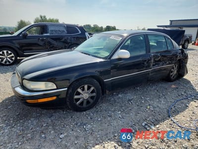 2002 BUICK PARK AVENUE ULTRA 1G4CU541124168559 - główne zdjęcie licytacji z USA - miniatura