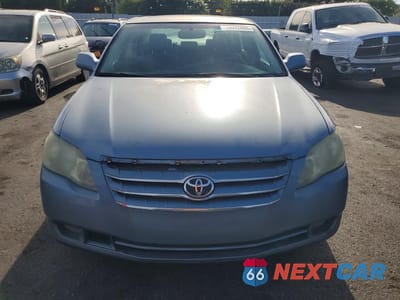 Piąte zdjęcie samochodu w środku: 2006 TOYOTA AVALON LIMITED VIN:4T1BK36B86U164400 - miniatura