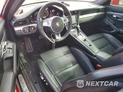 Zdjęcie 8 z 13 samochodu: 2014 PORSCHE 911 TURBO VIN:WP0AD2A91ES167402 - miniatura