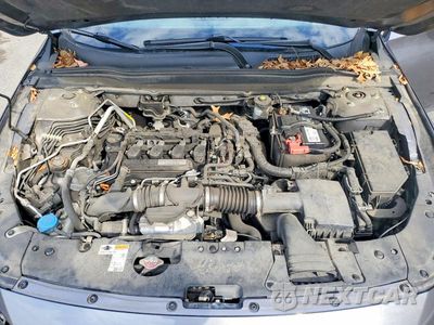 Zdjęcie 11 z 13 samochodu: 2018 HONDA ACCORD SPORT VIN:1HGCV1F36JA066832 - miniatura
