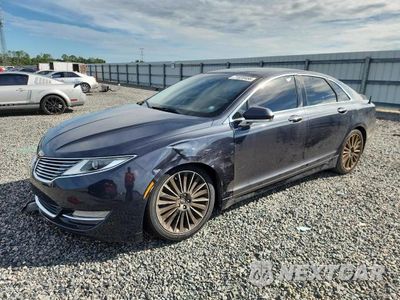 2013 LINCOLN MKZ 3LN6L2G95DR817287 - główne zdjęcie licytacji z USA - miniatura