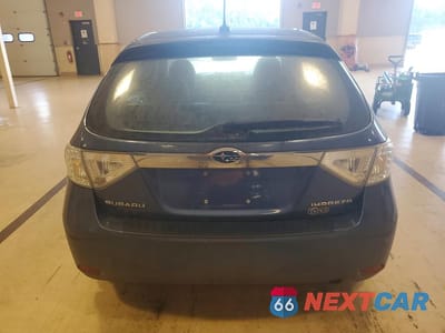 Zdjęcie 6 z 12 samochodu: 2008 SUBARU IMPREZA 2.5I PREMIUM VIN:JF1GH60659H811117 - miniatura