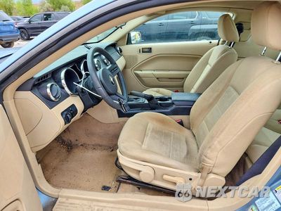 Zdjęcie 7 z 12 samochodu: 2007 FORD MUSTANG VIN:1ZVFT80N475275084 - miniatura
