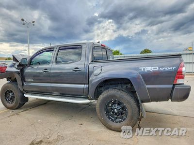 Drugie zdjęcie samochodu z przodu: 2014 TOYOTA TACOMA V6 VIN:3TMLU4EN1EM147722 - miniatura